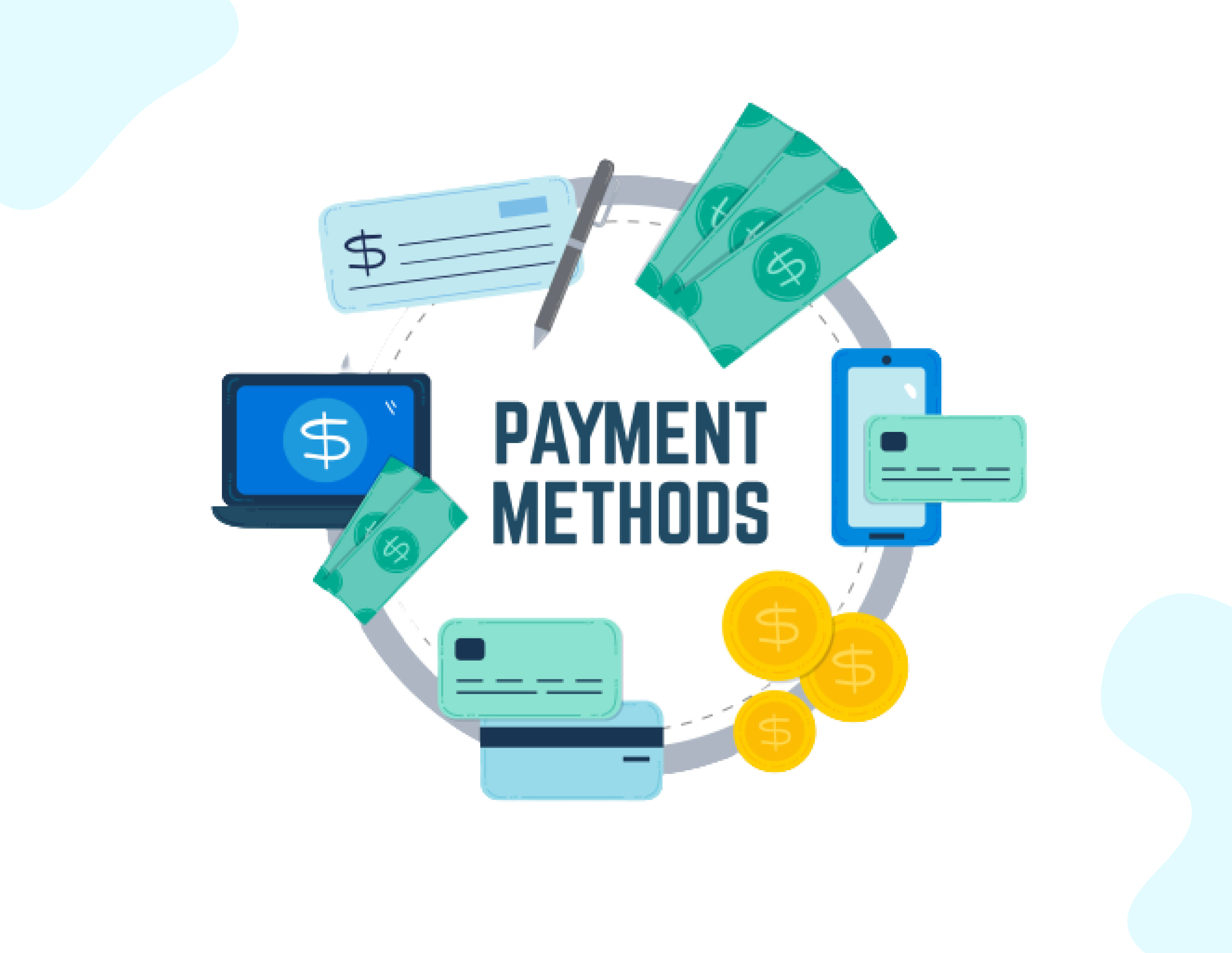 Header – Split Payments
