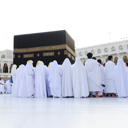 Umrah guide