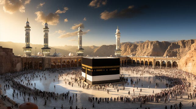 Kaba_umrah