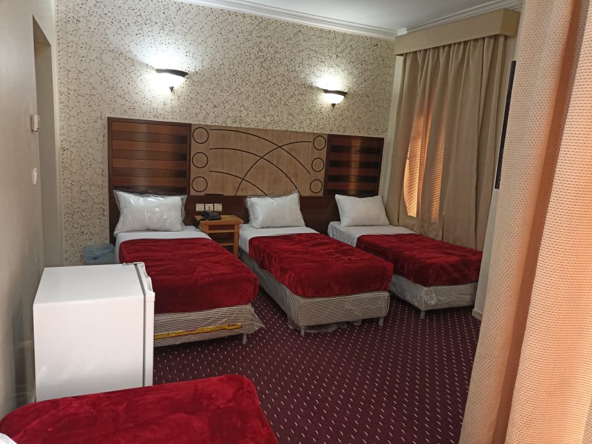 Rooms and Beds TawafNow1