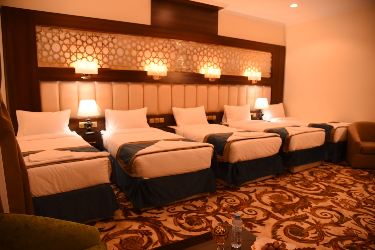 Rooms and Beds TawafNow10