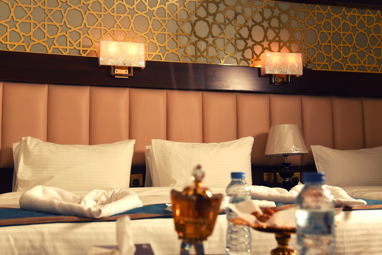 Rooms and Beds TawafNow11