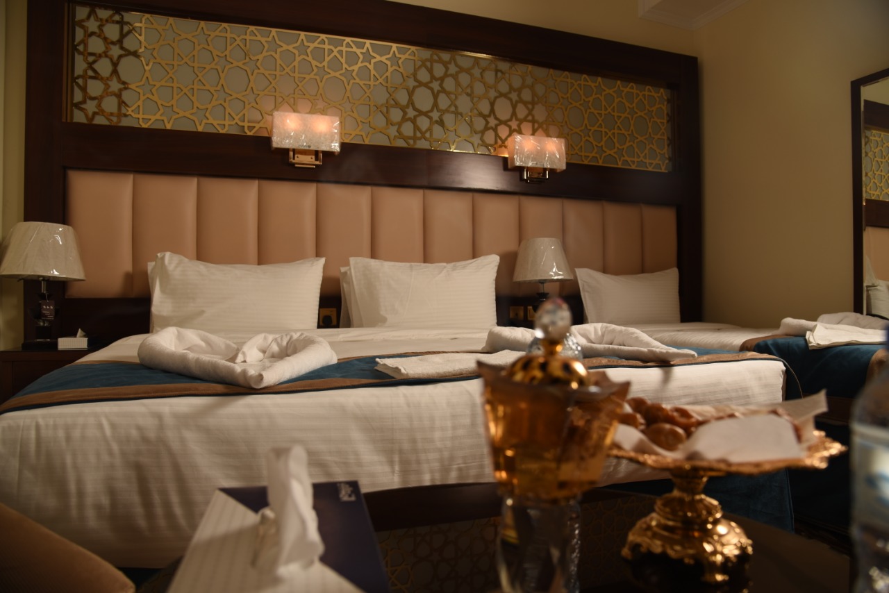 Rooms and Beds TawafNow12