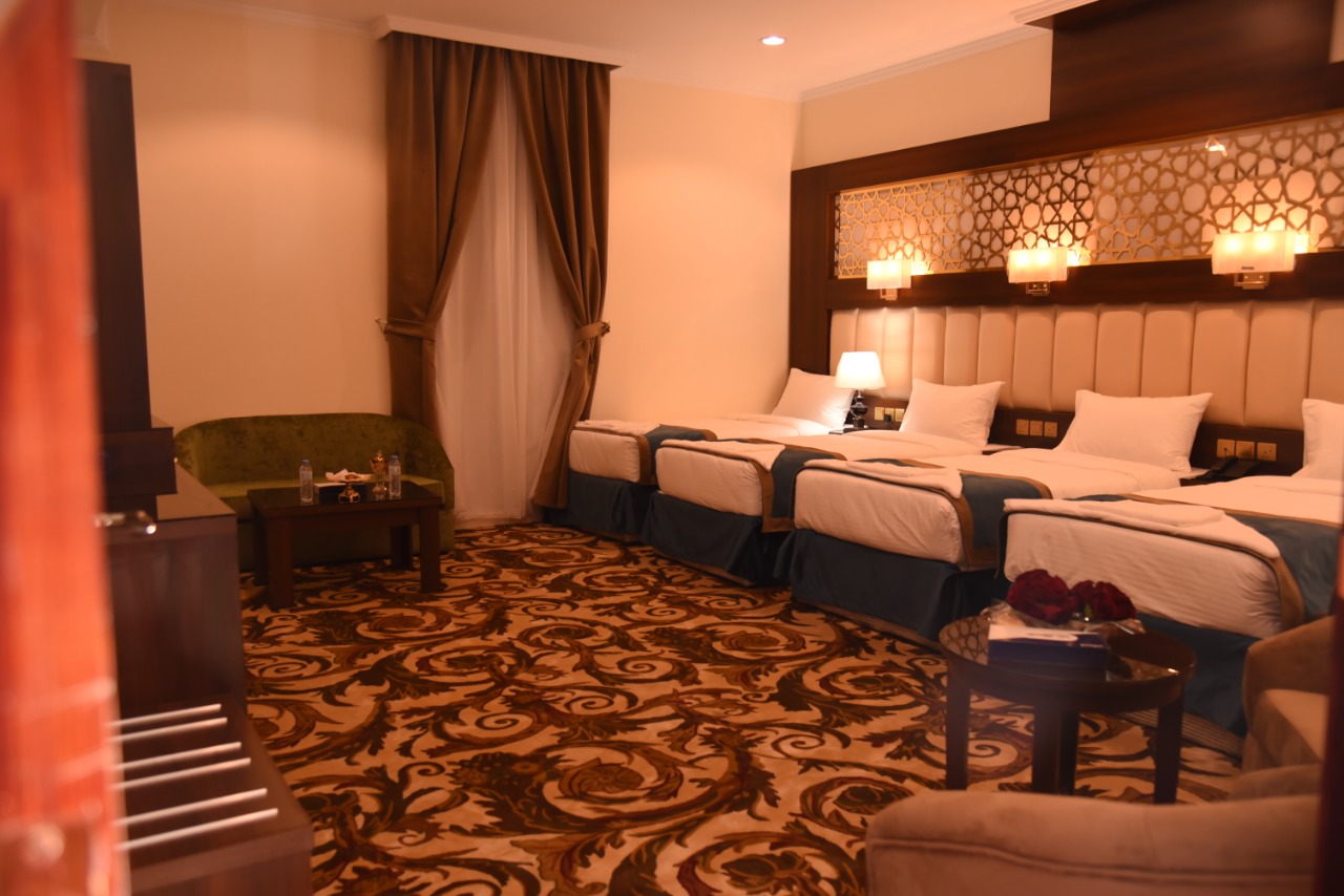 Rooms and Beds TawafNow4