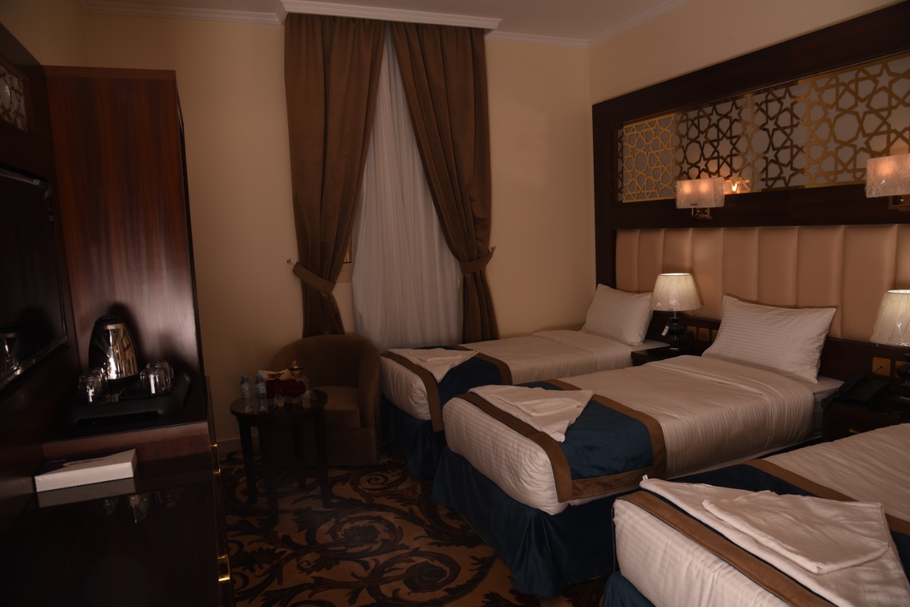 Rooms and Beds TawafNow6