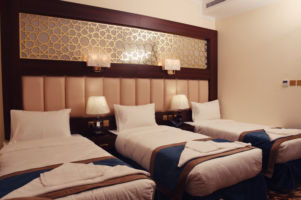 Rooms and Beds TawafNow7