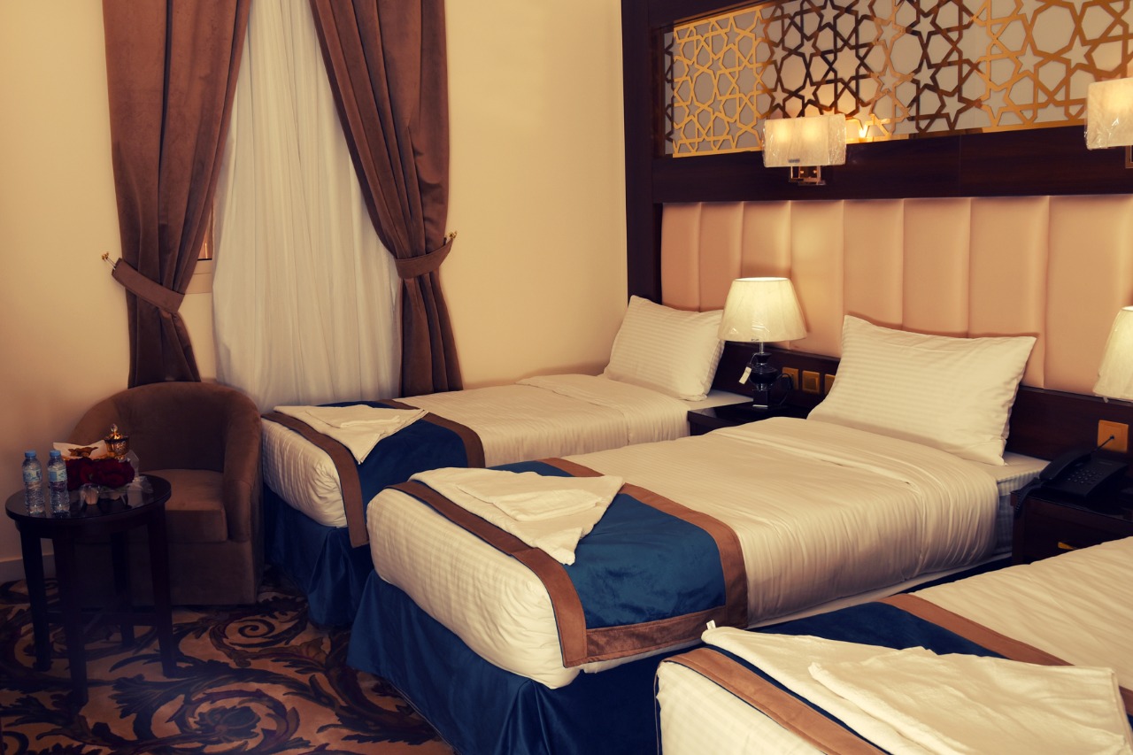 Rooms and Beds TawafNow8