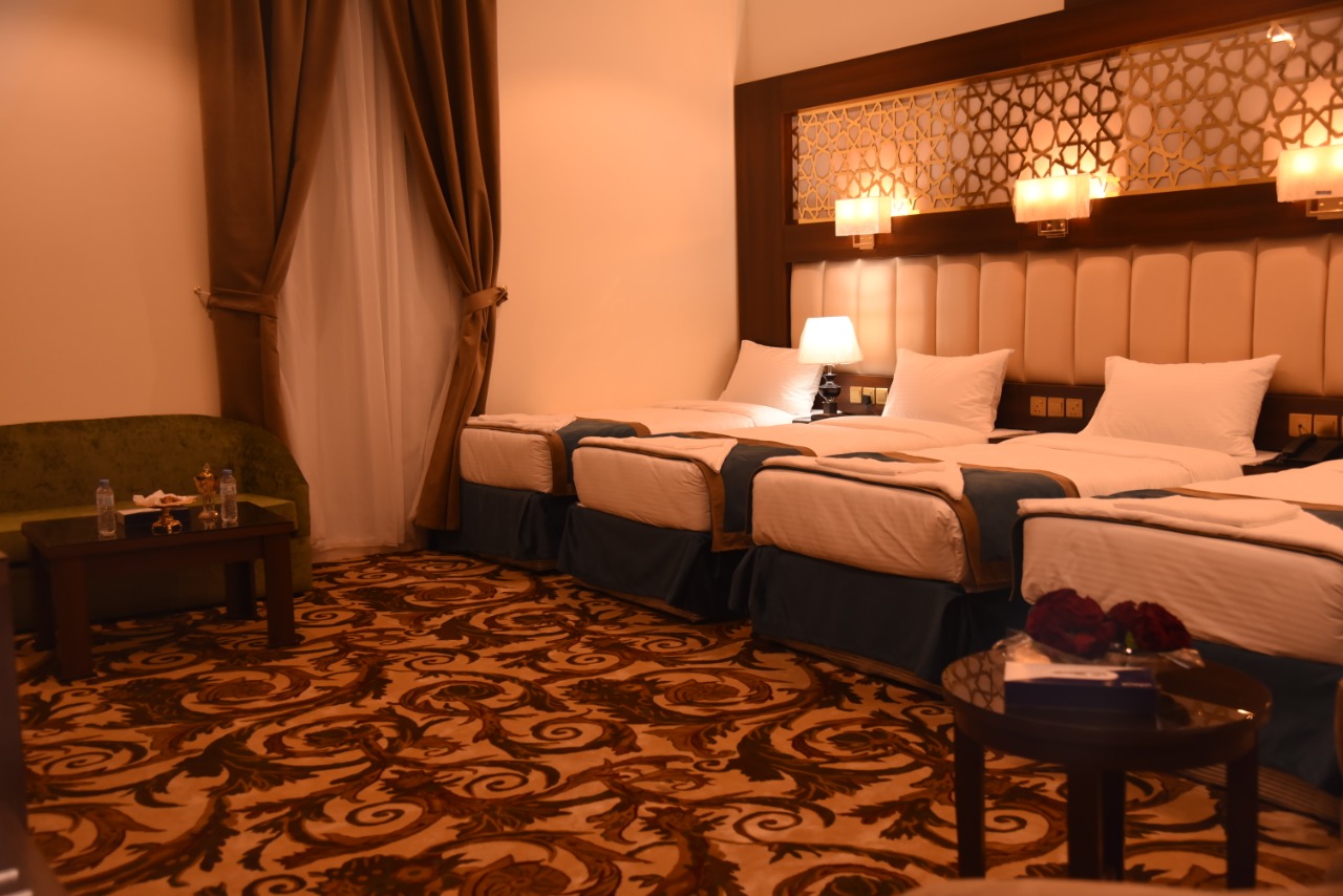 Rooms and Beds TawafNow9